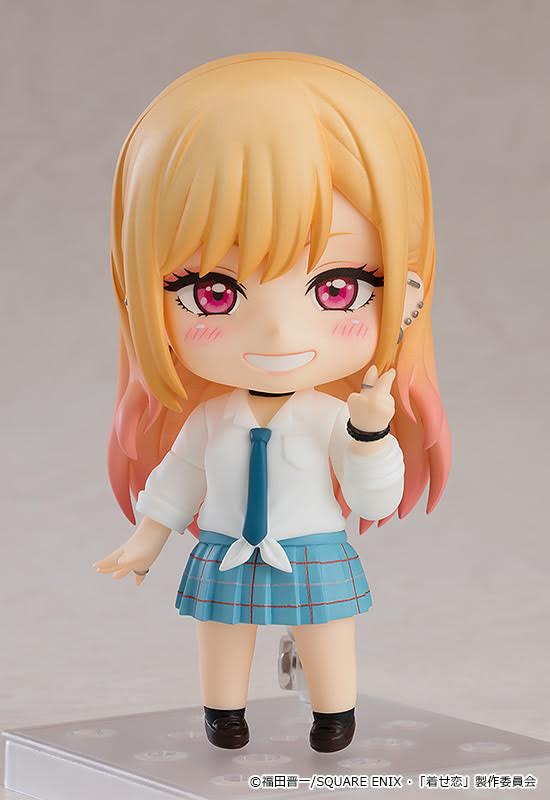 เปิดจอง Nendoroid Marin Kitagawa (Re-run)