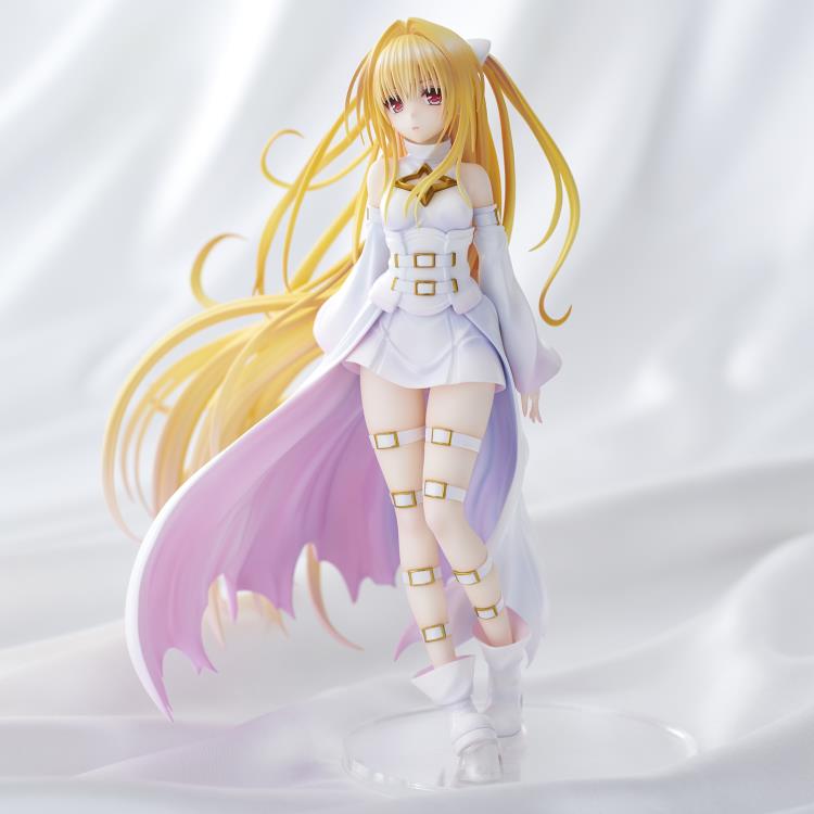 พร้อมส่ง yami white dress figure