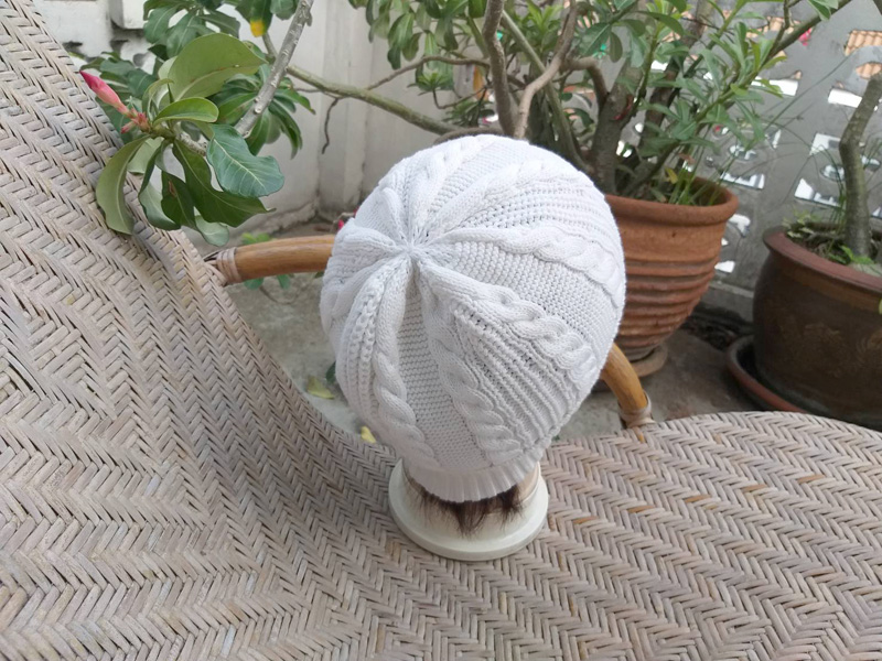 หมวกไหมพรม AZUL