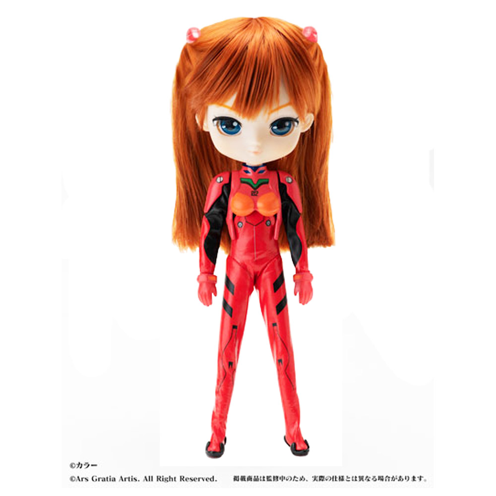 [เปิดจอง] Collection Doll "Evangelion" Shikinami Asuka Langley