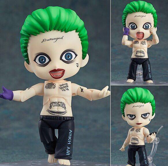 พร้อมส่ง Nendoroid - Suicide Squad: Joker Suicide Edition