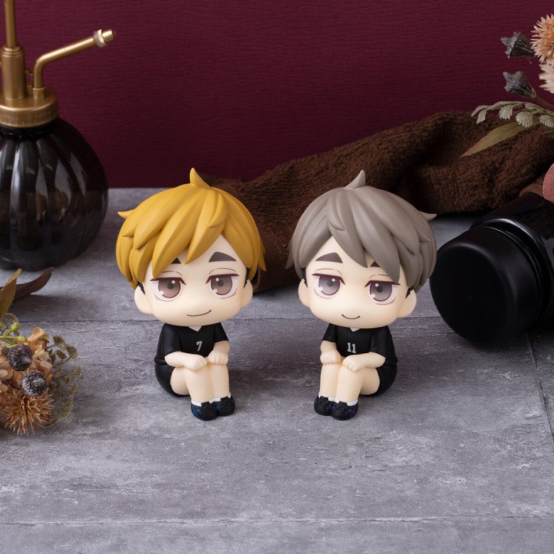 [เปิดจอง] Atsumu Miya Uniform ver.／ Osamu Miya Uniform ver. set ได้เบาะ ราคา2200-2400 บาท