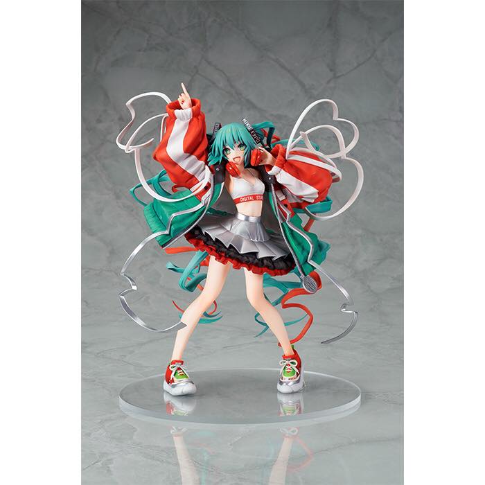 [เปิดจอง] HATSUNE MIKU 1/7 MIKU EXPO Digital Stars 2020 ver.