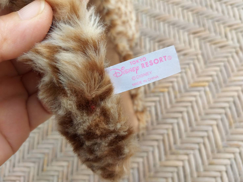 ที่คาดผม MinnieMouse ลิขสิทธิ์แท้ Disney