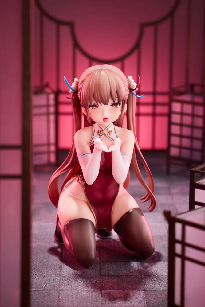 [เปิดจอง] Female Imp Series Tsukimi Ayaka pvc