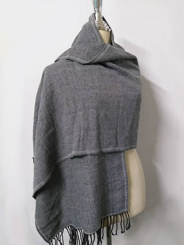 ผ้าคลุมไหล่ ผ้าพันคอ Uniqlo Heattech