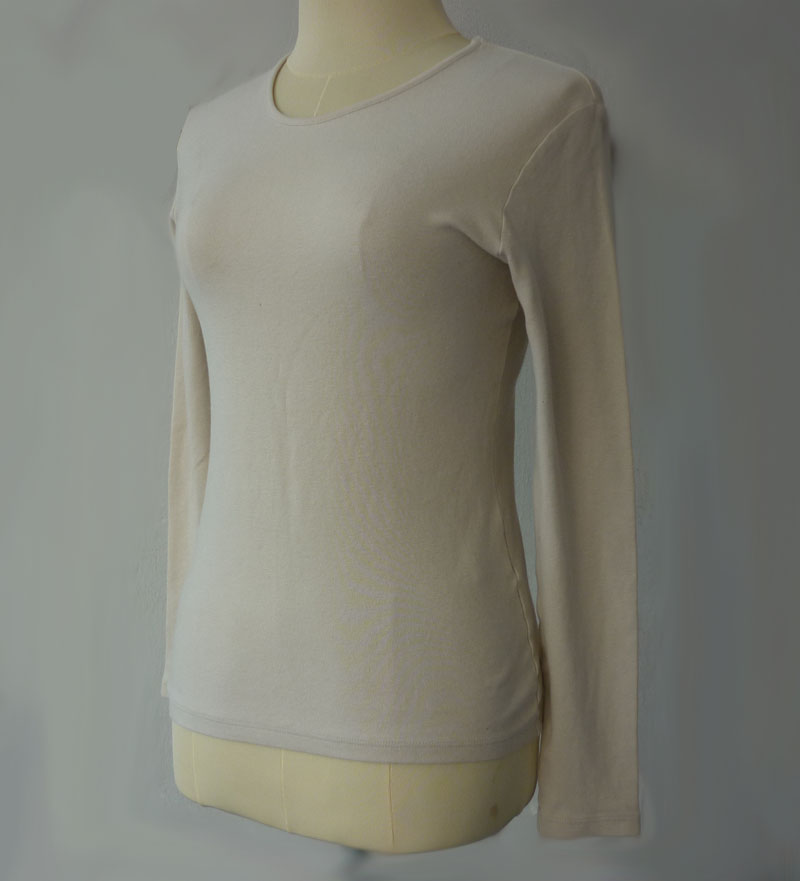 เสื้อยืดแขนยาว ผ้าดีมากๆ ไซด์ S