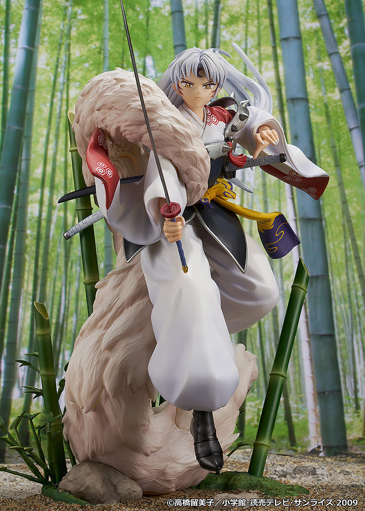 [เปิดจอง] Sesshomaru 1/7 Scale