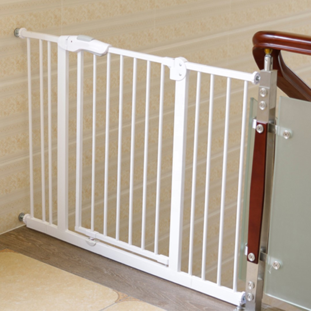รั้วกั้นประตู-บันไดทางเดินอเนกประสงค์ Petsuka สำหรับเด็กและสัตว์เลี้ยง