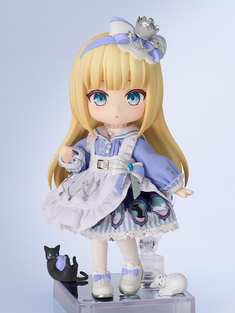 [เปิดจอง] Nendoroid Doll Through the Looking-Glass: Alice