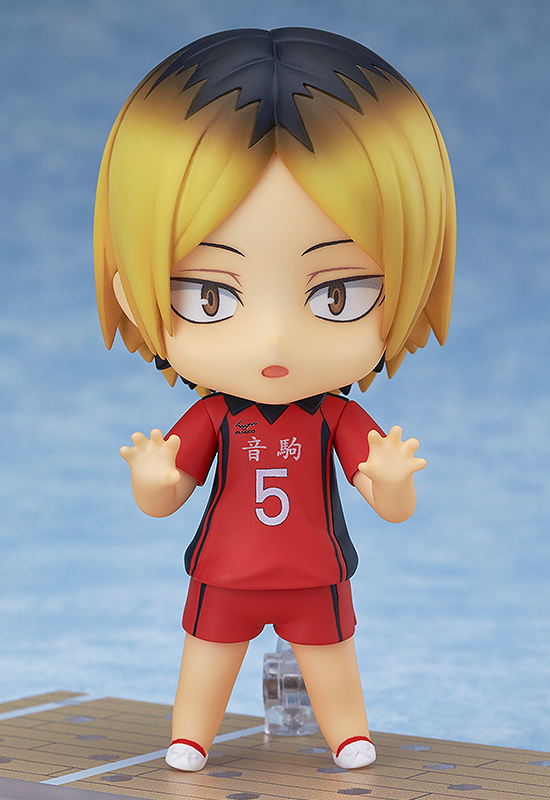 พร้อมส่ง Nendoroid Kenma Kozume(3rd run)