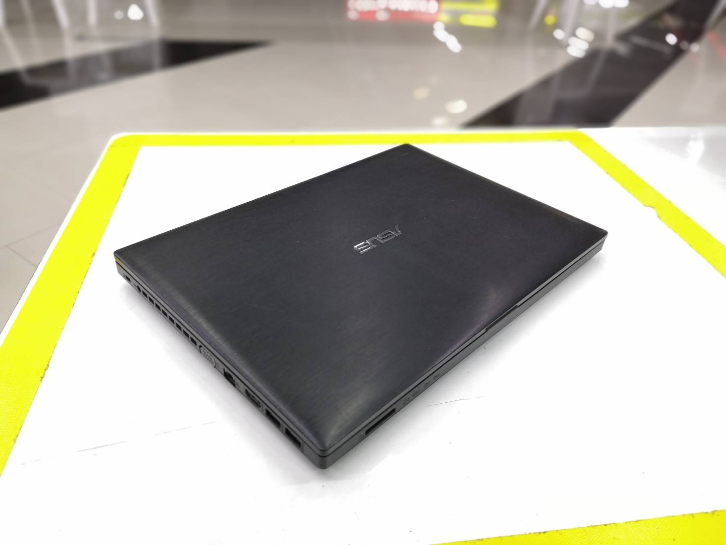 Notebook ASUS I5-4200U Ram4GB HD500GB ทำงาน ดูหนัง ฟังเพลง เกมส์ออนไลน์ได้