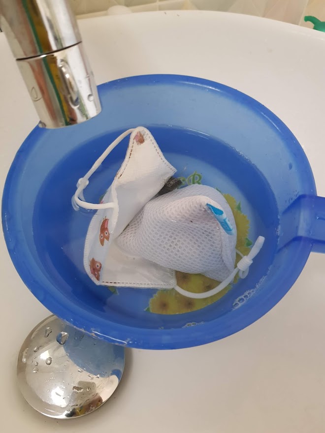 Mag Wash ซักผ้าแบบออร์แกนิค 🌿ทดแทนการใช้ผงซักฟอก 🧺✨