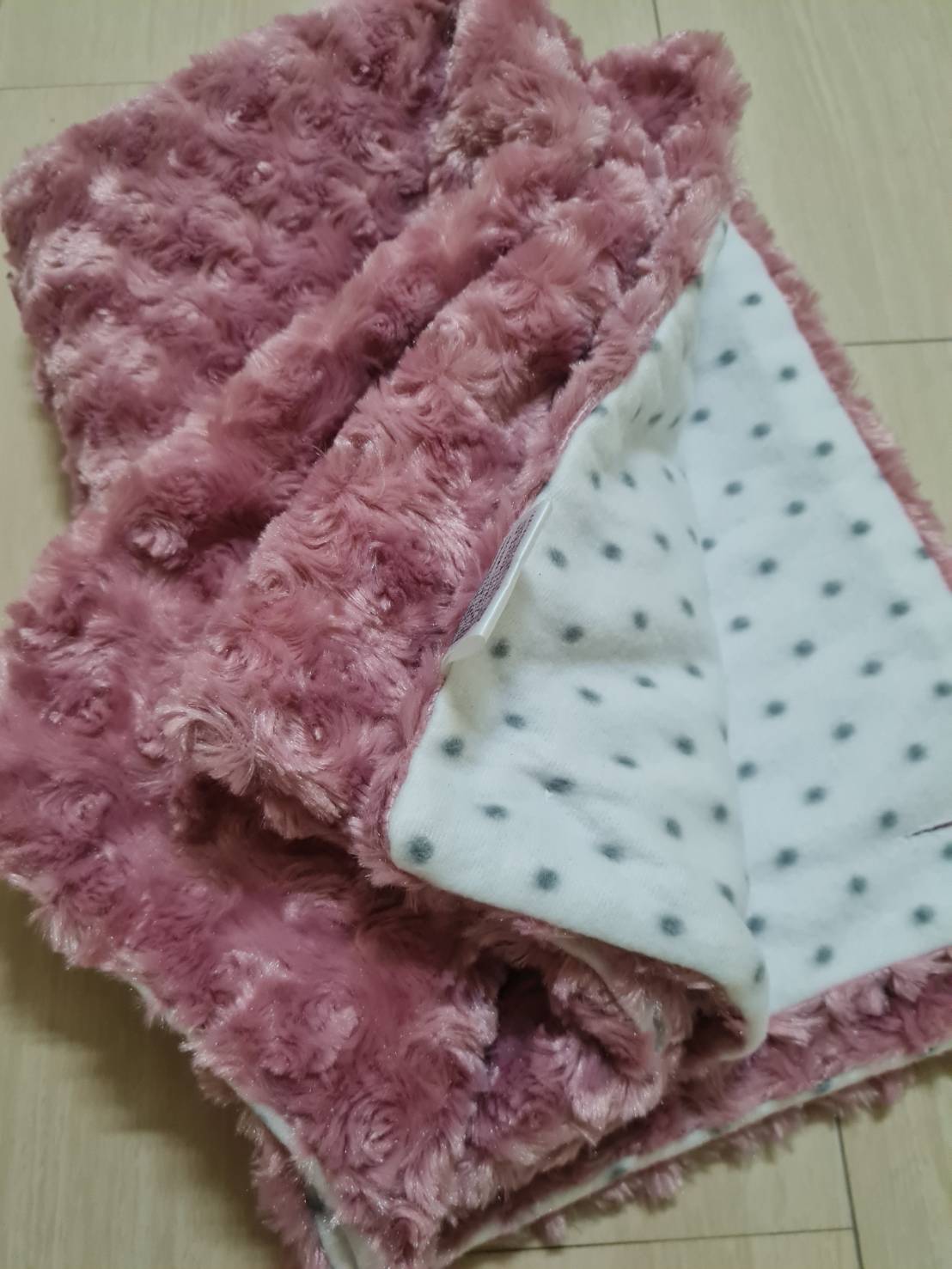 ผ้าห่มเด็ก หนานุ่ม อุ่นมาก
