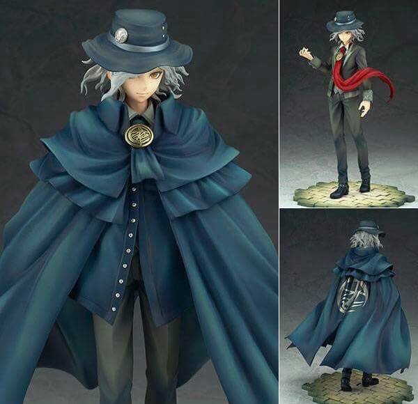 พร้อมส่ง Fate/Grand Order Avenger/King of the Cavern Edmond Dantes 1/8 Complete Figure
