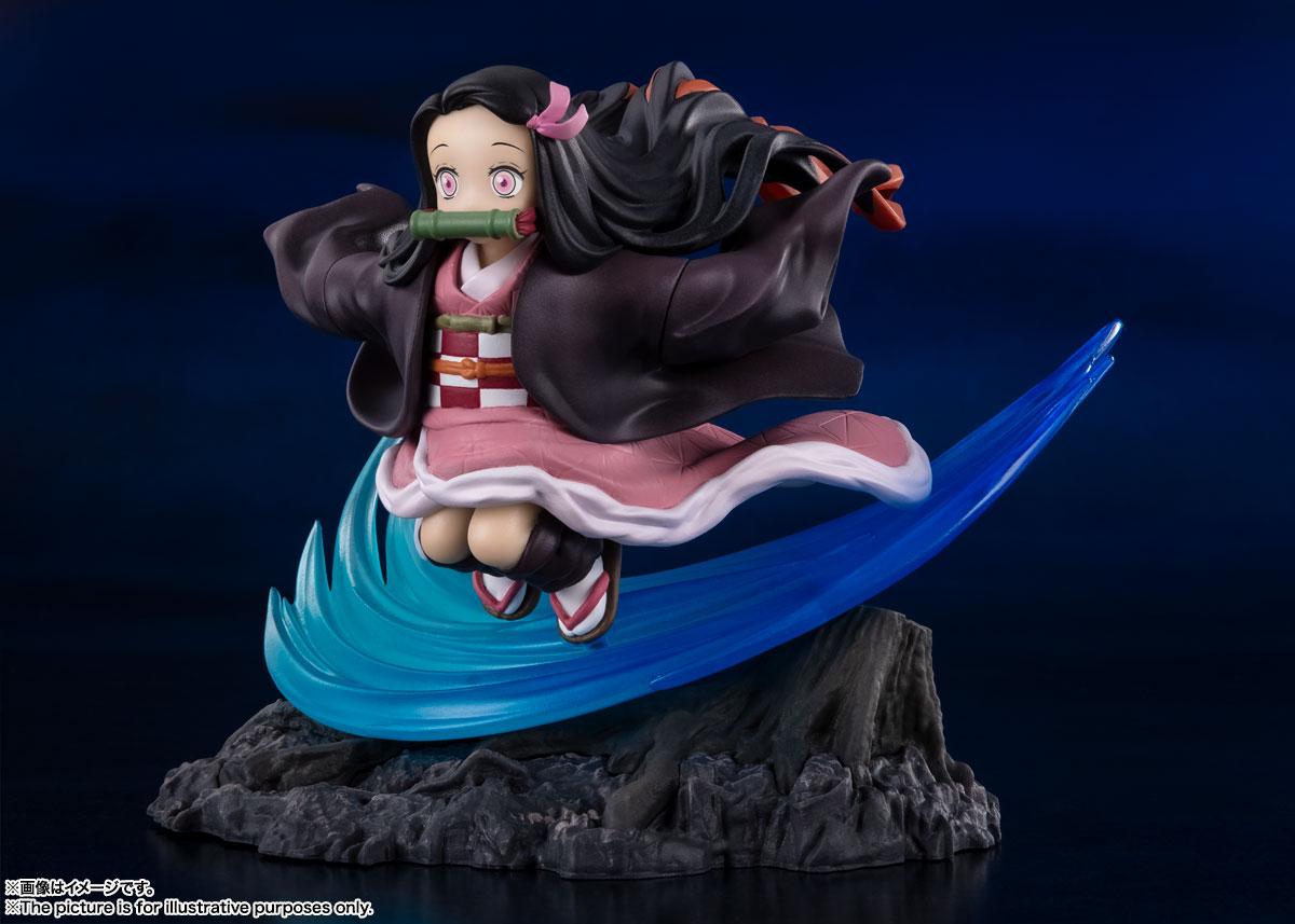 [เปิดจอง] FiguartsZERO KAMADO nezuko -HINOKAMI KAGURA-