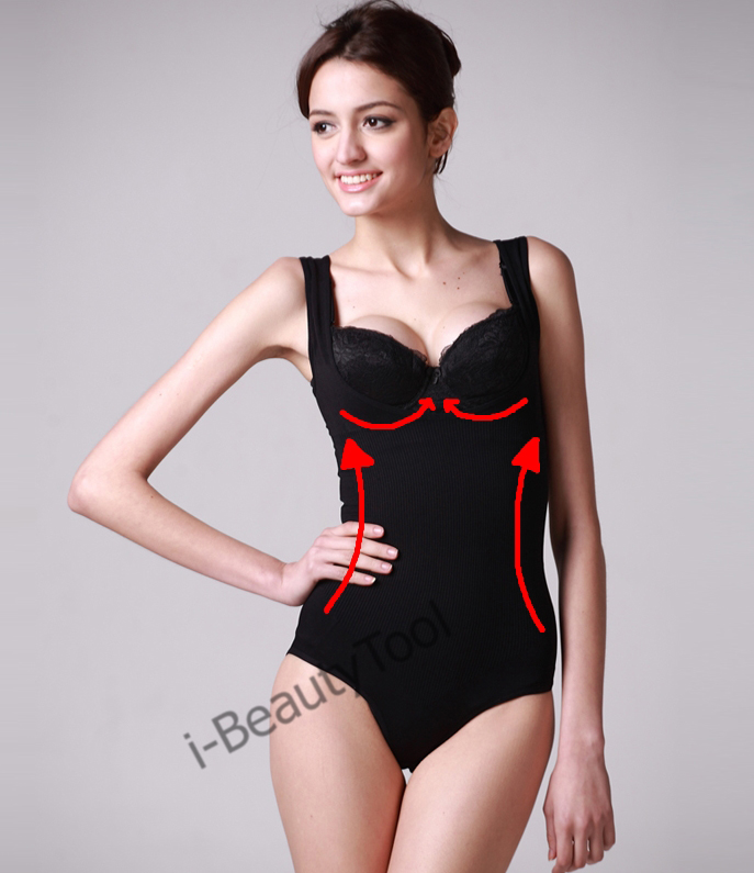 Slim Body Suit บอดี้สูทเพื่อหุ่นสวย พร้อมสลายไขมัน จากญี่ปุ่น