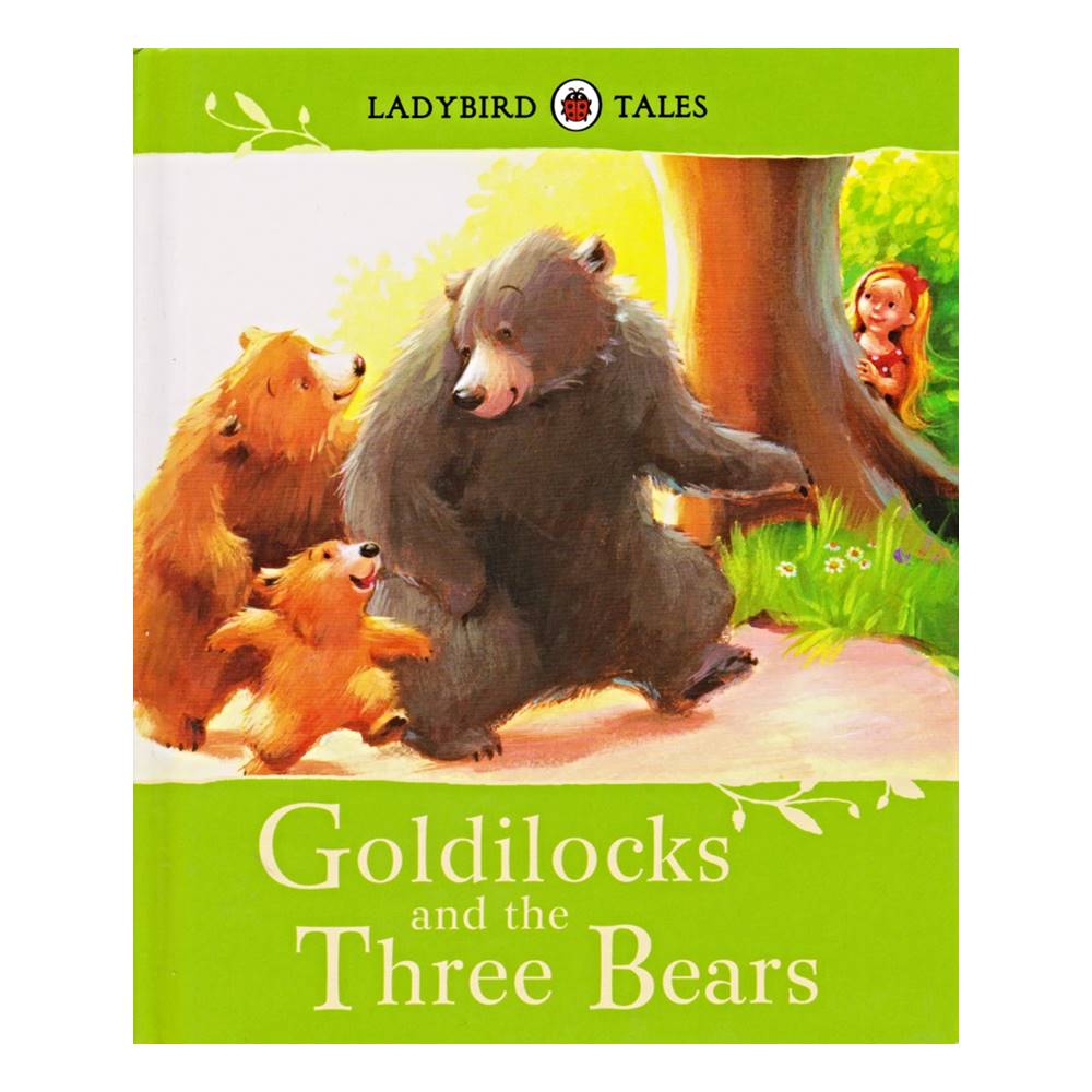 Ladybird Classic Tales 6 Book Collection : Sleeping Beauty + The Princess and the Pea + The Princess and the Frog + Goldilocks + Hansel and Gretel + Little Red Riding Hood : นิทานคลาสสิก เลดี้เบิร์ด 6 เล่ม