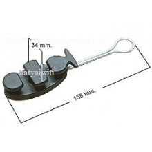ดรอปวายแคมป์ (ตุ๊กตา) Drop wire clamp FTTH