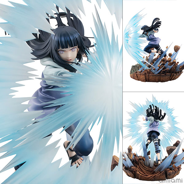 [เปิดจอง] NARUTO GALS DX NARUTO Shippuden Hinata Hyuga Ver. 4 มัดจำ5000บาท