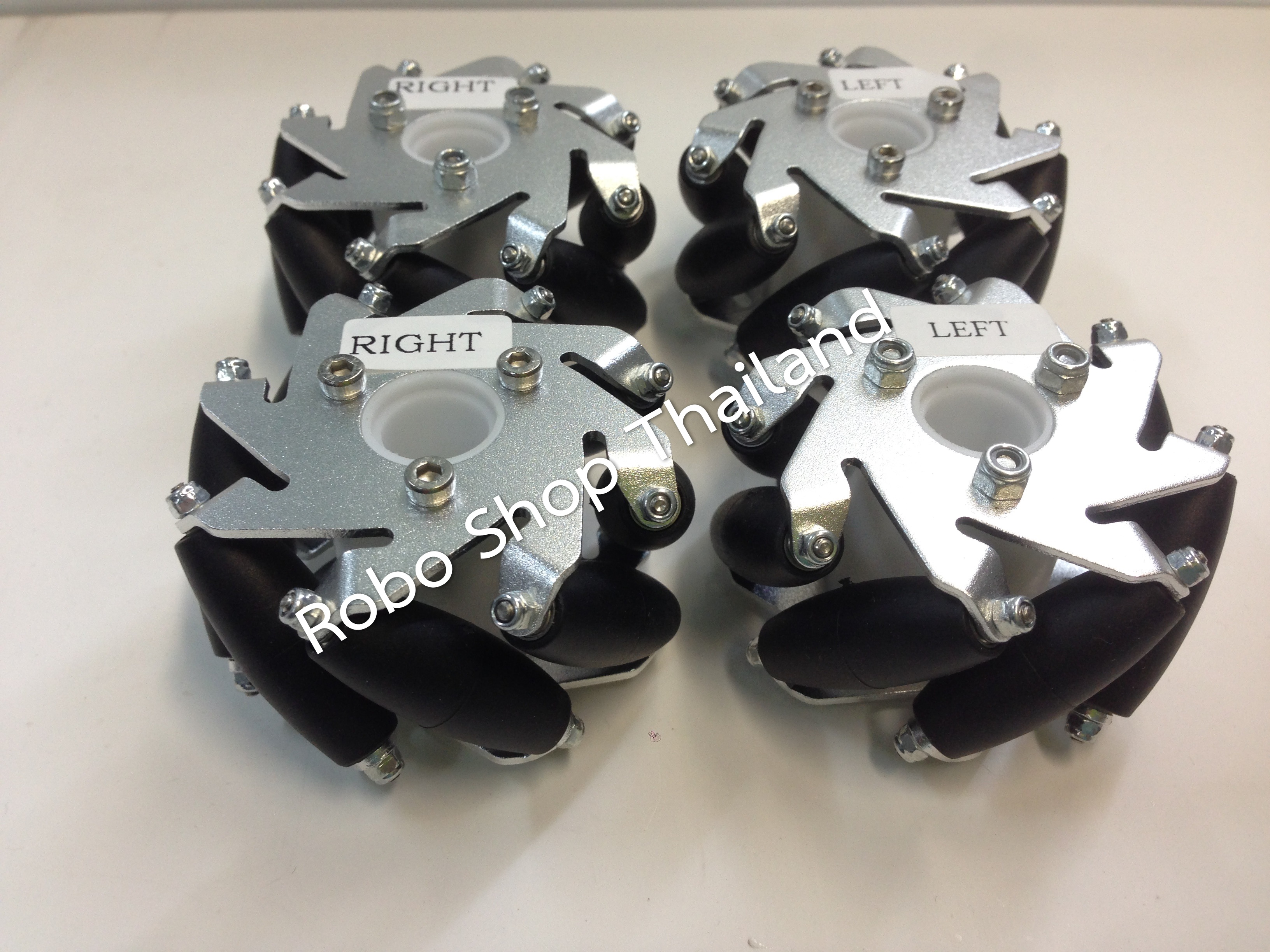 mecanum wheel (Dia 60 mm.)