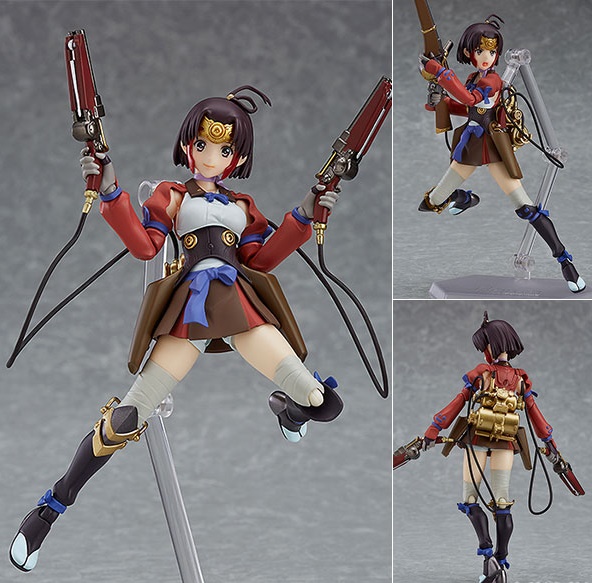 พร้อมส่ง figma Mumei เหลือ