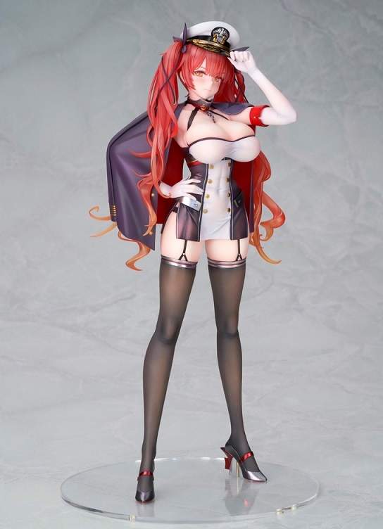 [เปิดจอง] Azur Lane - Honolulu Light Equipped ver.