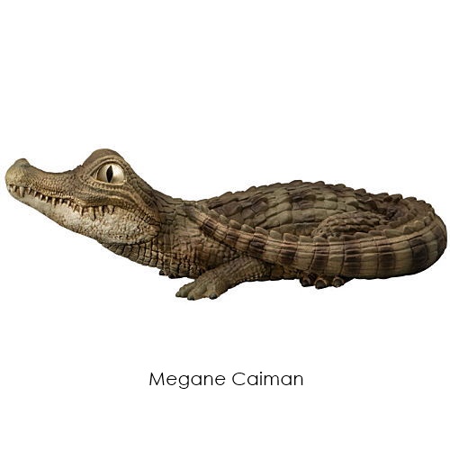 ฟิกเกอร์สตว์ต่างๆ Tenori Friends 8