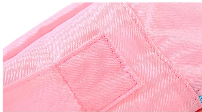 Travel Season กระเป๋าจัดระเบียบเดินทาง 4 ใบ จัดระเบียบเสื้อผ้าในบ้าน กันน้ำ ใส่เสื้อผ้า กันน้ำ มี 5 สีให้เลือก