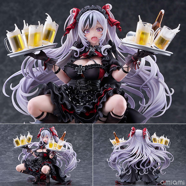 [เปิดจอง] Azur Lane Elbe: Time to Show Off? PVC Figure