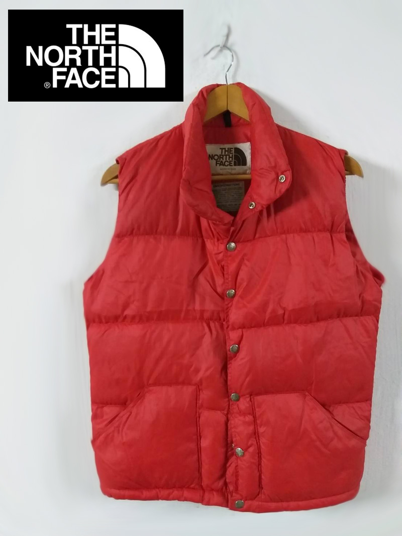 เสื้อกั๊กขนเป็ด THE NORTH FACE อก43