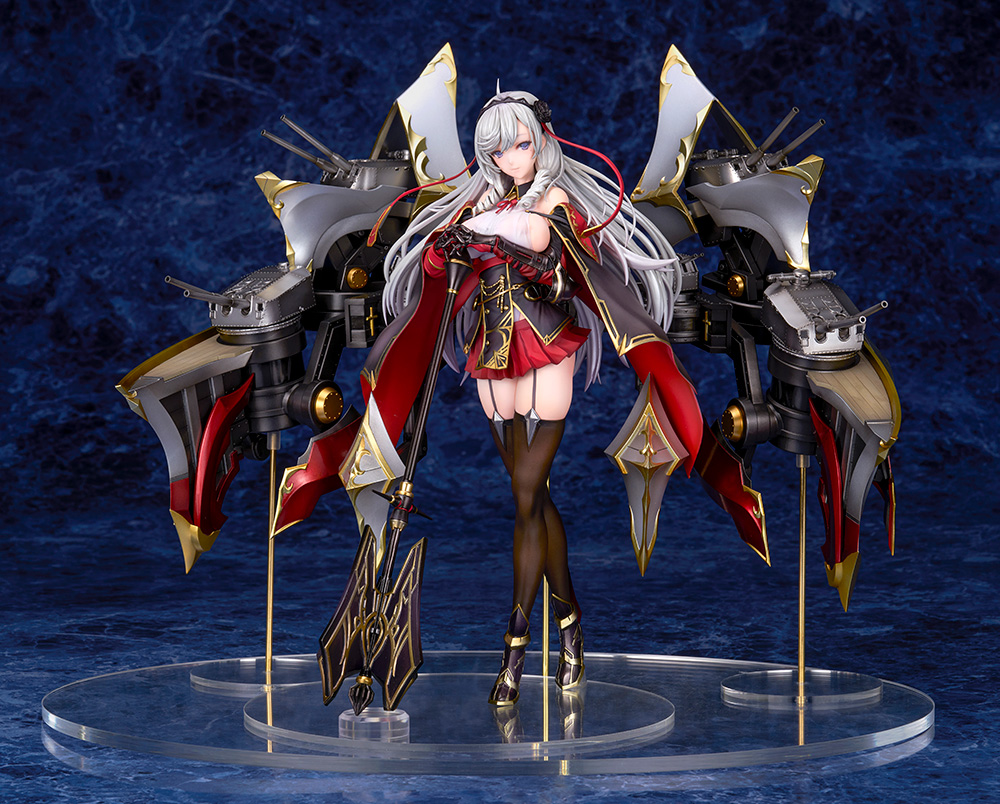 [เปิดจอง] Azur Lane - Algerie