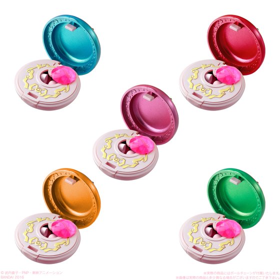 พร้อมส่ง Sailor Moon Miniaturely Tablet Communicator Watch Colour Version Limited Edition