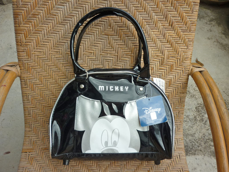 กระเป๋า Mickey สุดน่ารัก ลิขสิทธิ์ Disney ใหม่ป้ายห้อย
