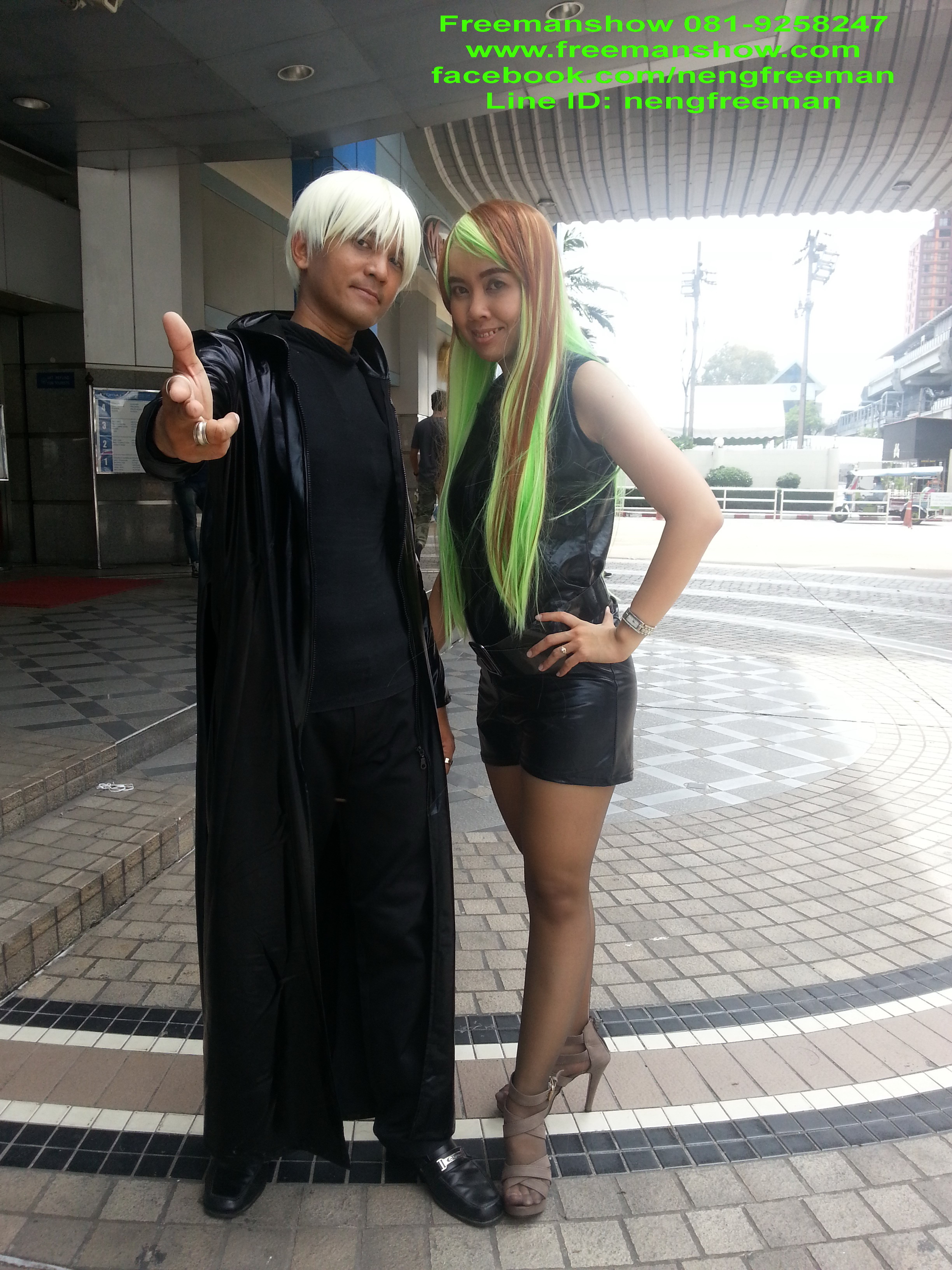 รายการกระบี่มือหนึ่ง 05/12/2557 มายากล นักมายากล การแสดง โชว์ Magic Show