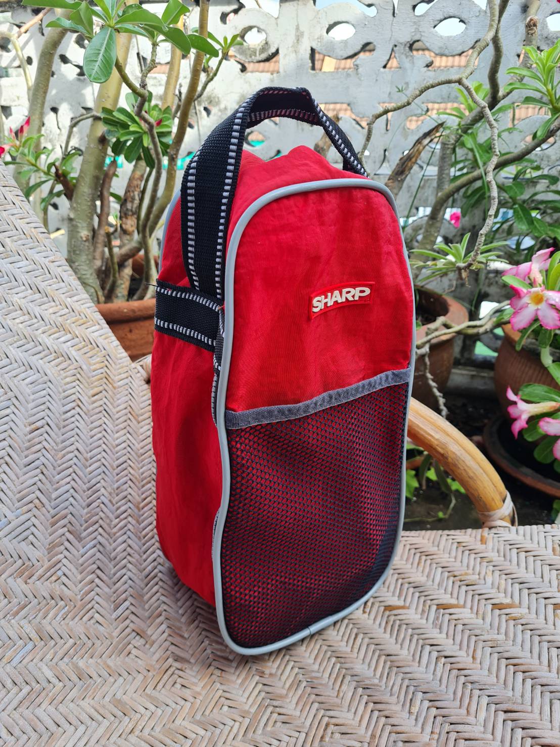 กระเป๋าเอนกประสงค์ SHARP มีหลายช่อง (ของใหม่)
