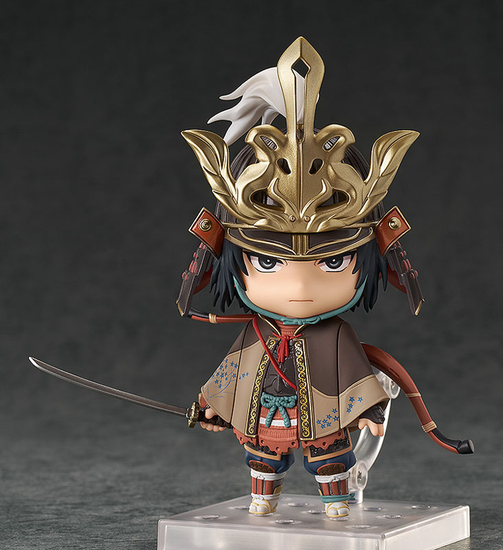[เปิดจอง] Nendoroid Genichiro Ashina
