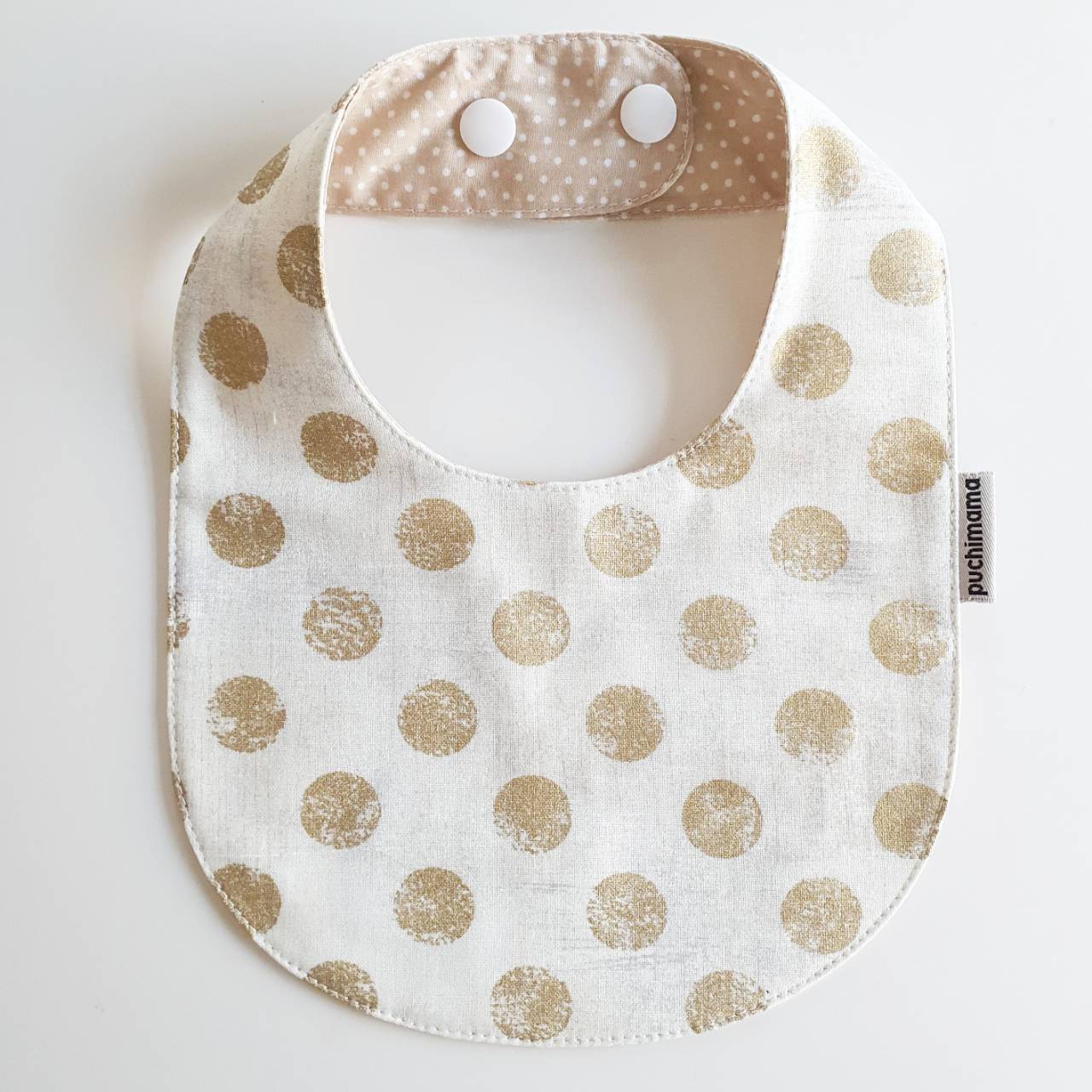 Puchimama "Tamago" Bib