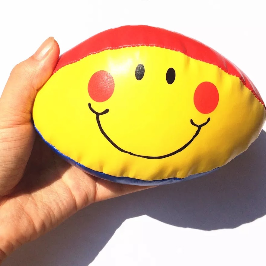 ลูกบอลนุ่มนิ่ม บล็อคนุ่มนิ่ม ของเล่นเสริมพัฒนาการเด็ก ปาได้ไม่เจ็บ