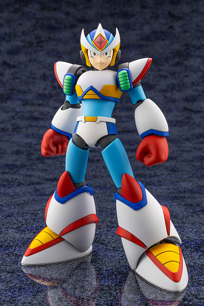 พร้อมส่ง MEGA MAN X SECOND ARMOR