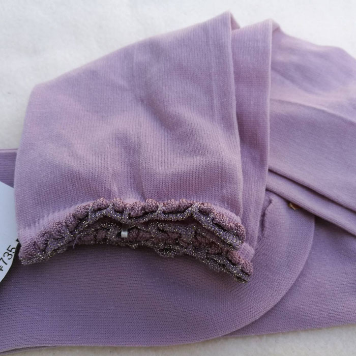 ถุงเท้ายาว เลกกิ้ง ผ้านุ่มมากก สวยมาก Made in JAPAN