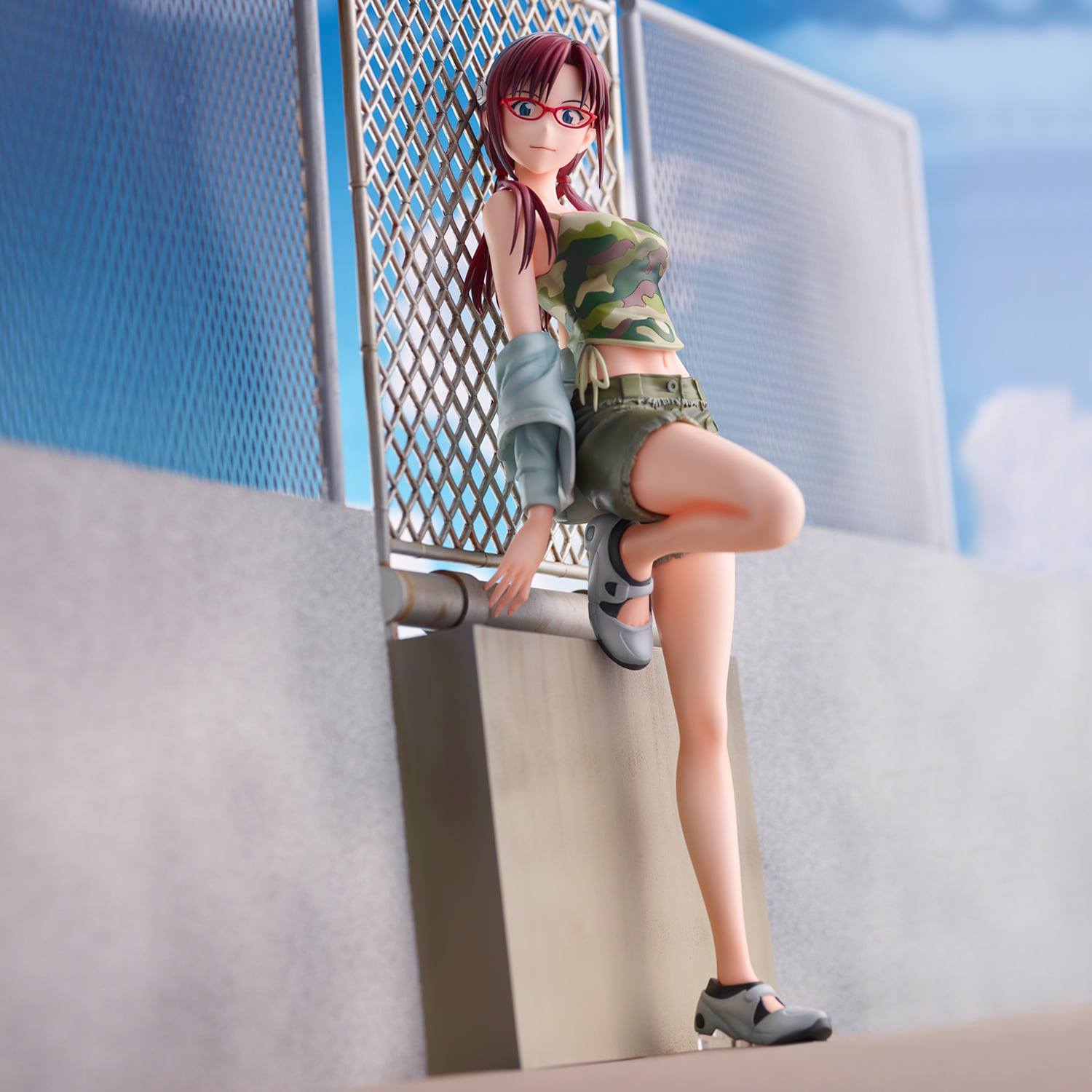 [เปิดจอง] Evangelion Makinami Mari Illustrious