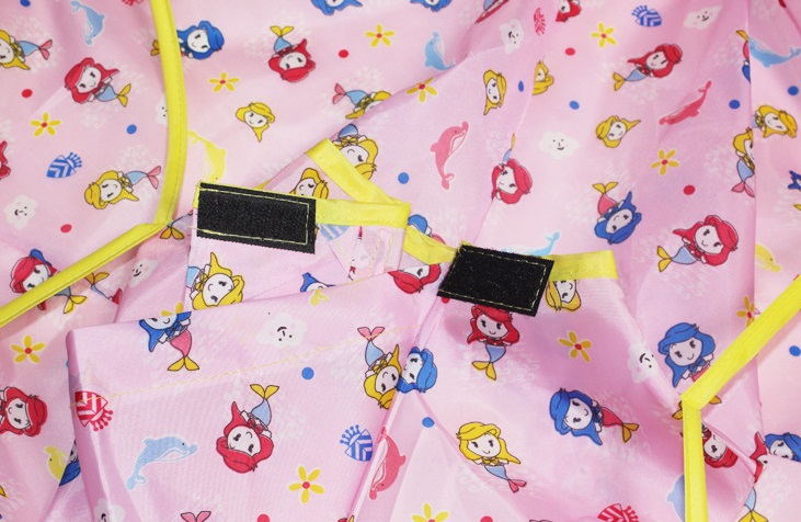 NanaBaby ผ้าคลุมตัดผม ที่รองตัดผม ที่คลุมตัดผมเด็ก-ผู้ใหญ่ แบบเก็บผมไม่ร่วงลงพื้น