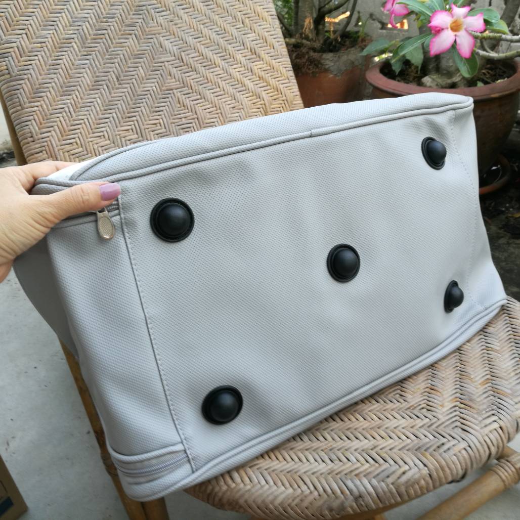 กระเป๋าพรีเมี่ยม SCB TITANIUM GOLF CARD /ของใหม่/