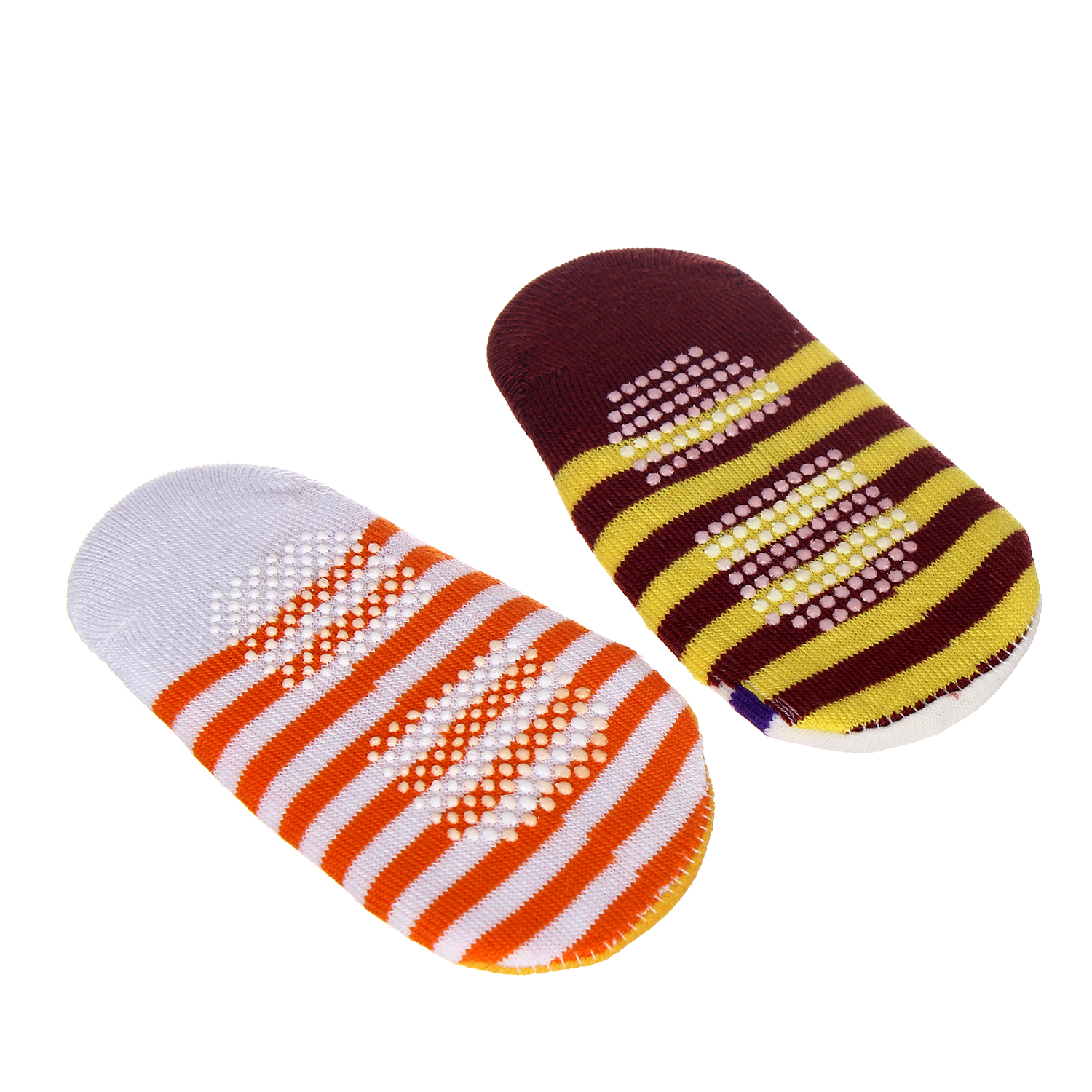 ถุงเท้าเด็กอ่อน ถุงเท้าเด็กเล็ก ถุงเท้าทารก 3-18 เดือน ชายหญิง ข้อสั้น มีกันลื่น รูปสัตว์น่ารัก