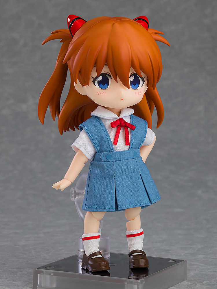 [เปิดจอง] Nendoroid Doll Asuka Shikinami Langley