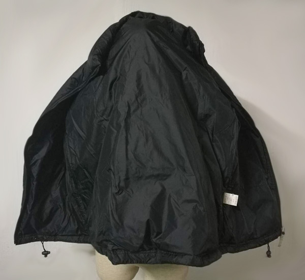 โค้ทขนเป็ดสีดำ USA BEAR อก 50