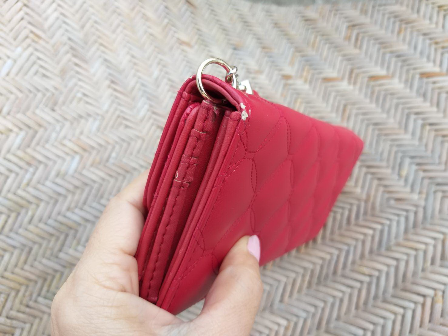 กระเป๋าสตางค์ CECIL MCBEE แบรนด์ดังญี่ปุ่น ช่องเยอะะะะะะ