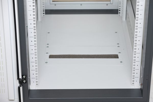 FR-8842 FR 19" PERFORATION EXPORT SERVER RACK 42U (80x80 cm.) สูง 205 cm.