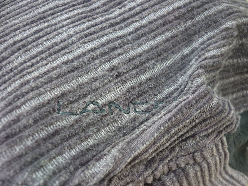 หมวกติงลี่ LANCEL ผ้าลูกฟูก สวยมาก /ของใหม่/